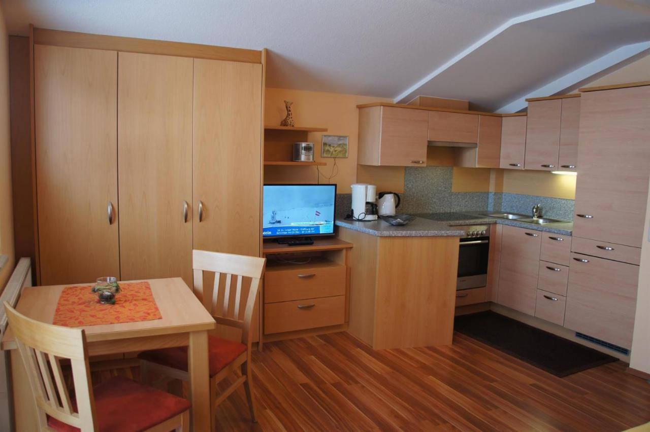 Kurz, Appartement Bad Hofgastein Bagian luar foto
